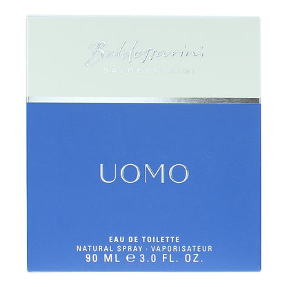 Baldessarini Uomo 90ml Eau de Toilette Spray for Him
