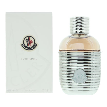 Moncler Pour Femme 60ml Eau De Parfum Spray For Her