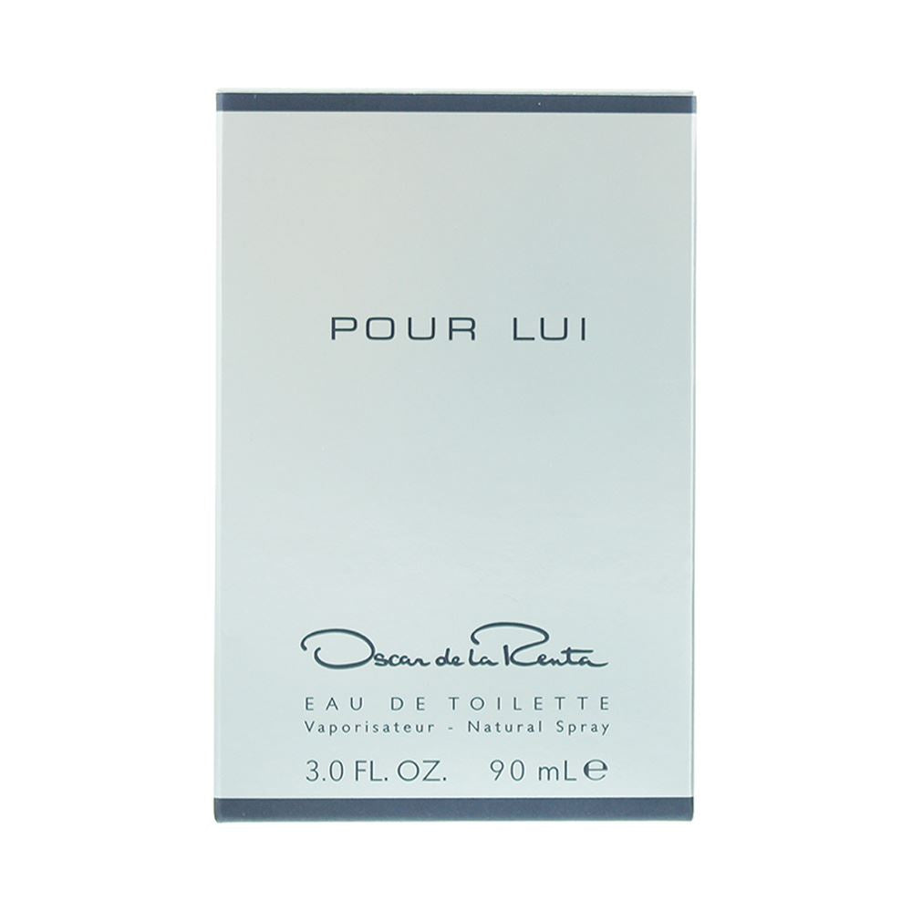 Oscar De La Renta Pour Lui 90ml Eau de Toilette Spray for Him