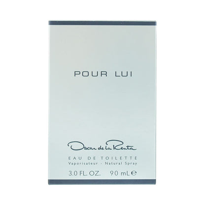Oscar De La Renta Pour Lui 90ml Eau de Toilette Spray for Him