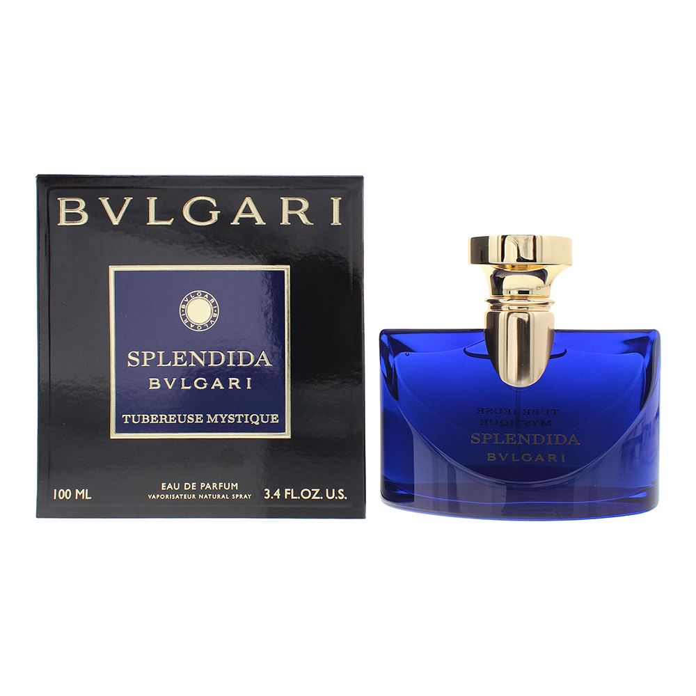 Bvlgari Splendida Tubereuse Mystique 100ml Eau De Parfum Spray for Her