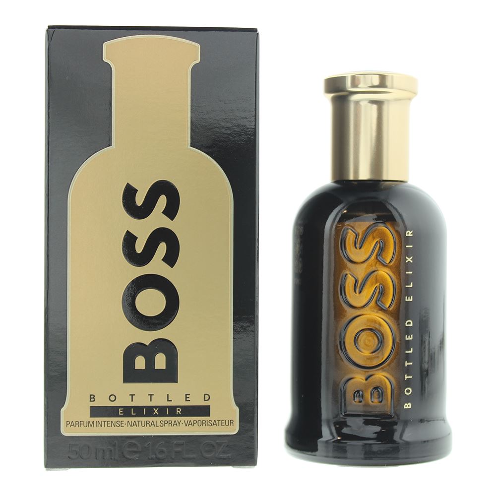 Hugo Boss Boss Bottled Elixir 50ml Parfum Spray for Him