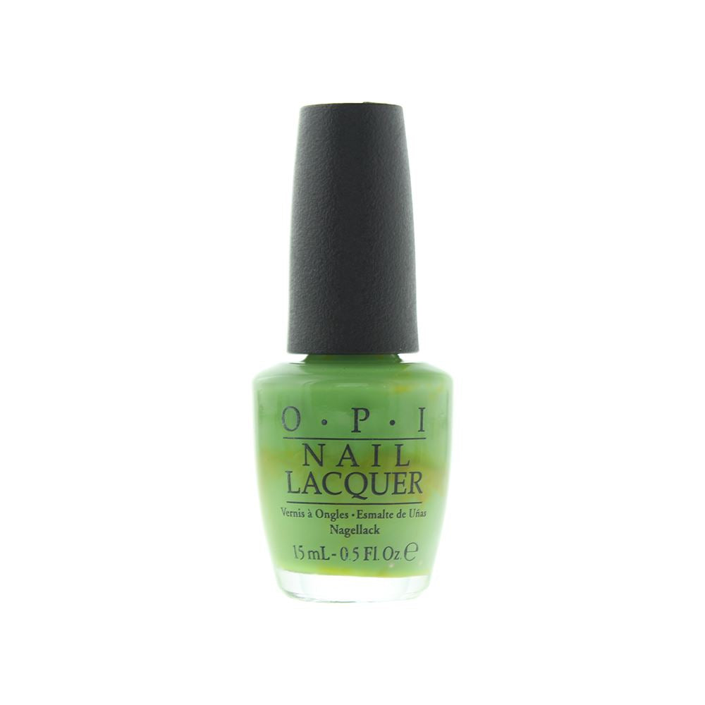 OPI Nail Lacquer 15ml - Green-Wich Village