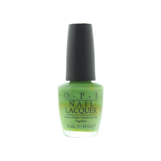 OPI Nail Lacquer 15ml - Green-Wich Village