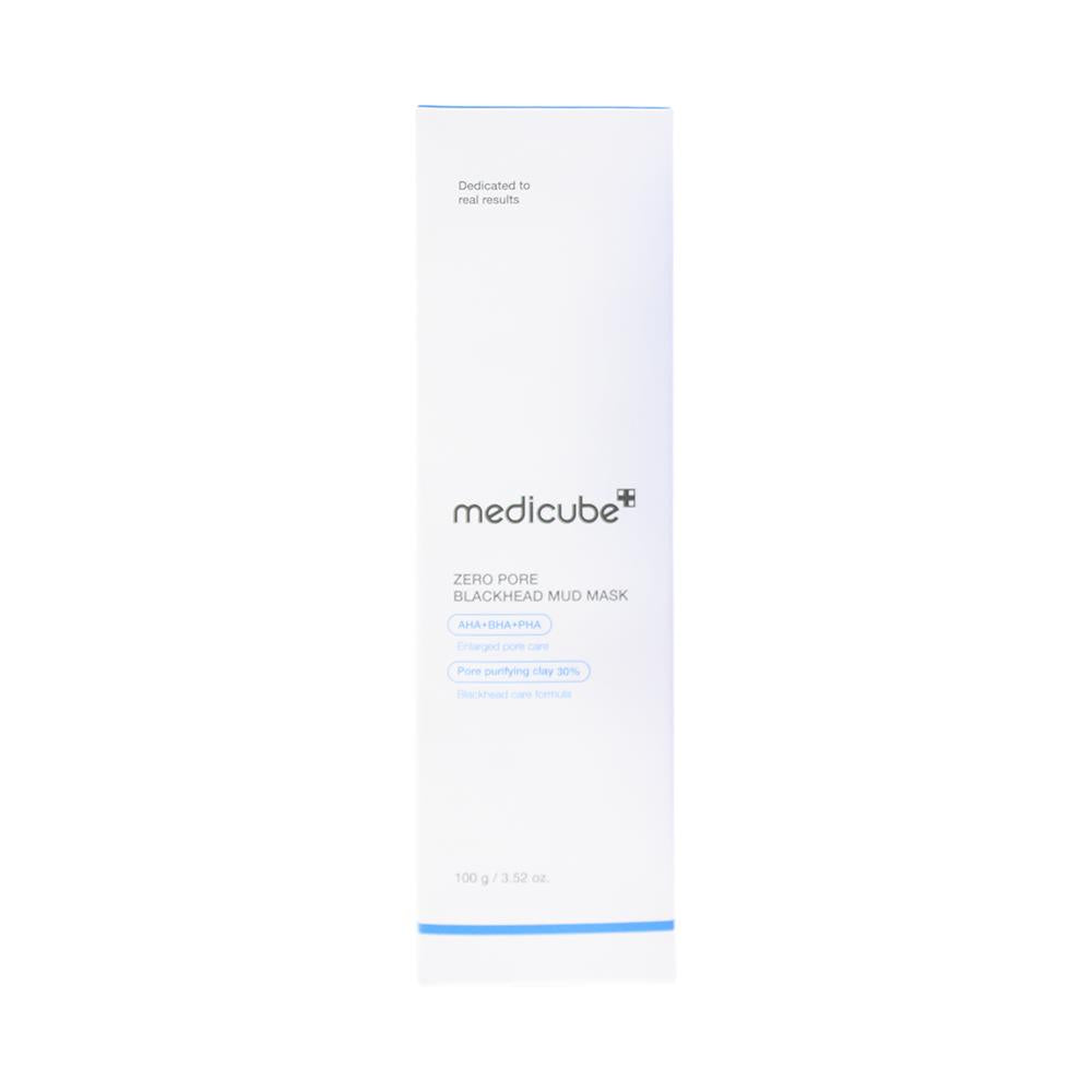 Medicube Zero Pore Blackhead 100g Mud Mask