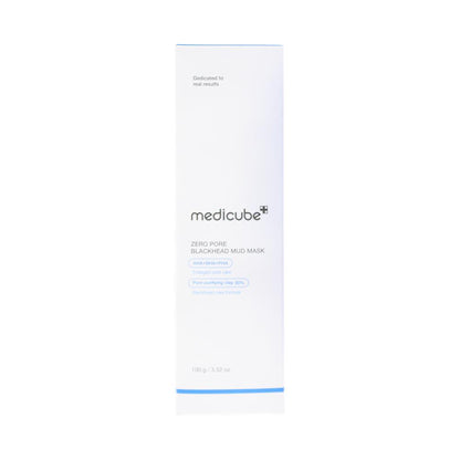 Medicube Zero Pore Blackhead 100g Mud Mask