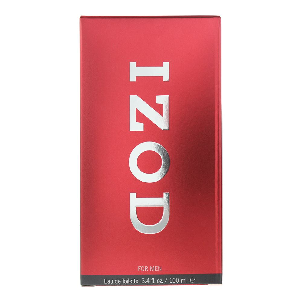 Izod Legacy Red 100ml Eau de Toilette Spray for Him