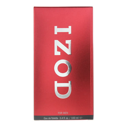 Izod Legacy Red 100ml Eau de Toilette Spray for Him