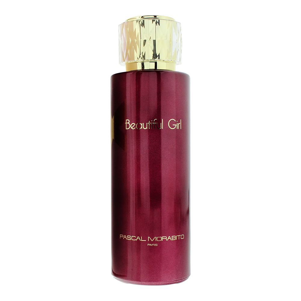 Pascal Morabito Beautiful Girl 100ml Eau de Parfum Spray For Her