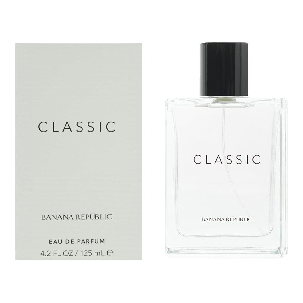 Banana Republic Classic 125ml Eau De Parfum Spray For Unisex