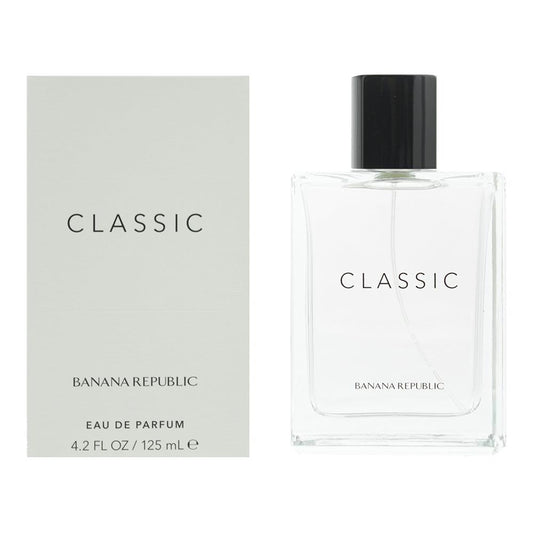 Banana Republic Classic 125ml Eau De Parfum Spray For Unisex