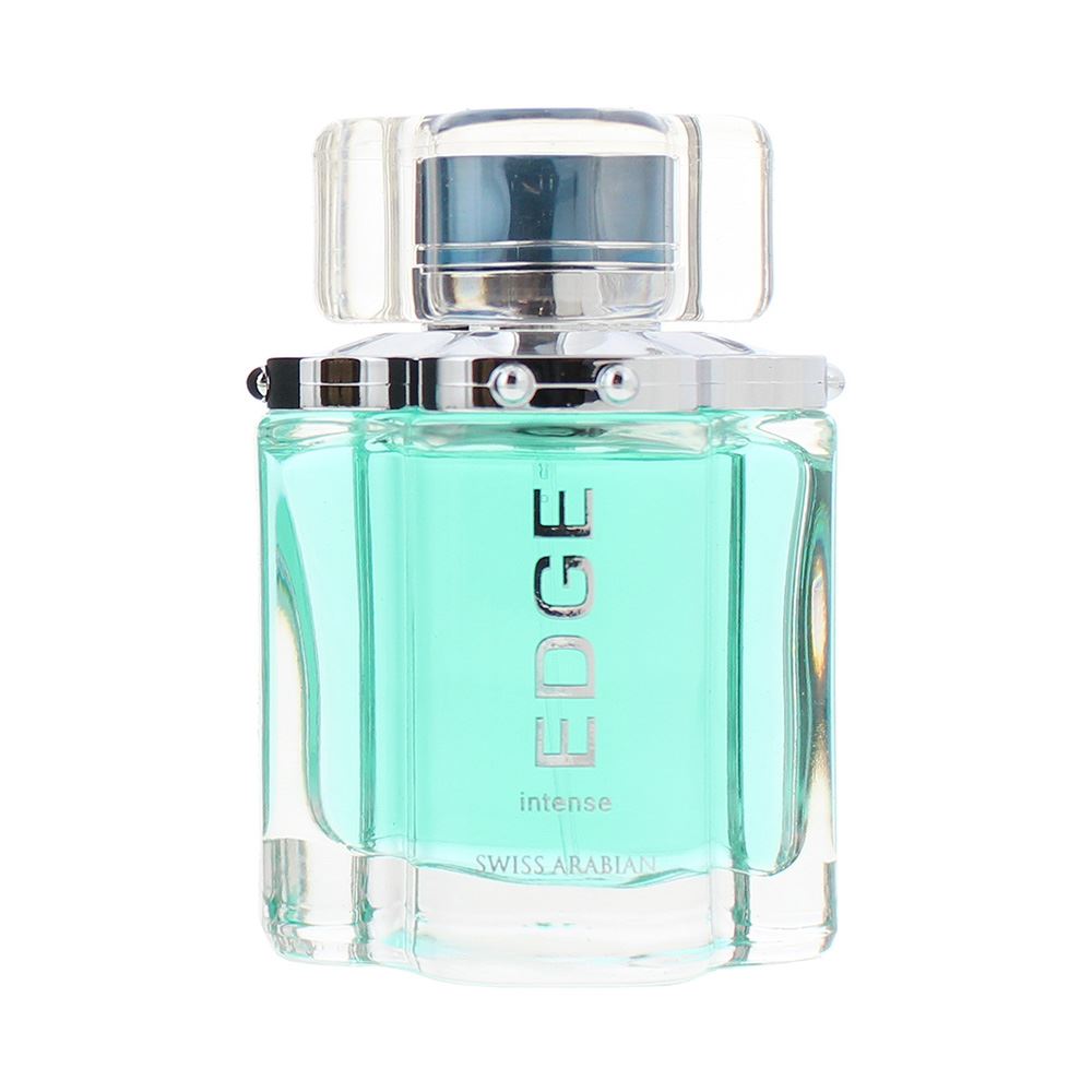 Swiss Arabian Edge Intense 100ml Eau de Parfum Spray for Him