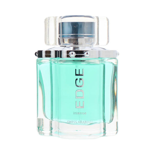Swiss Arabian Edge Intense 100ml Eau de Parfum Spray for Him