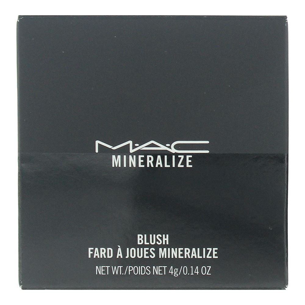 MAC Mineralize 4g Blush - Hey Coral Hey