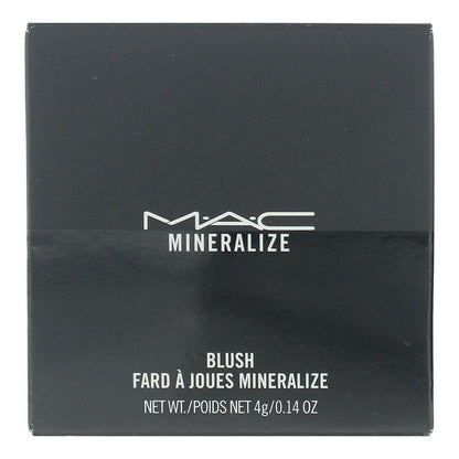 MAC Mineralize 4g Blush - Hey Coral Hey