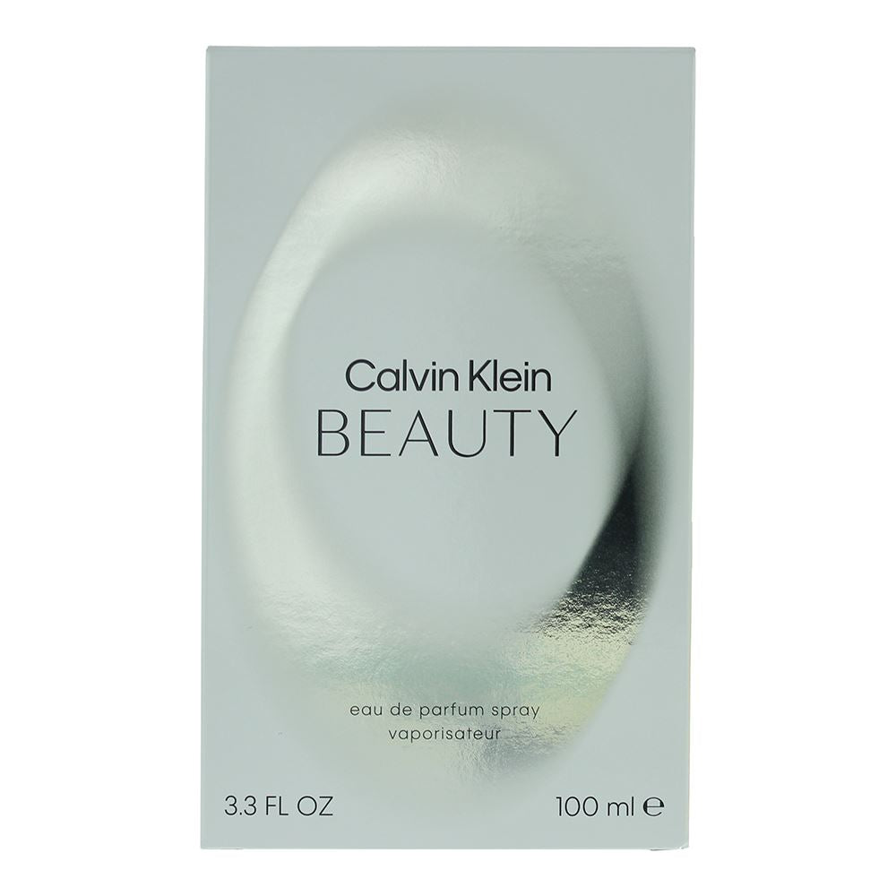 Calvin Klein Beauty 100ml Eau de Parfum Spray for Her