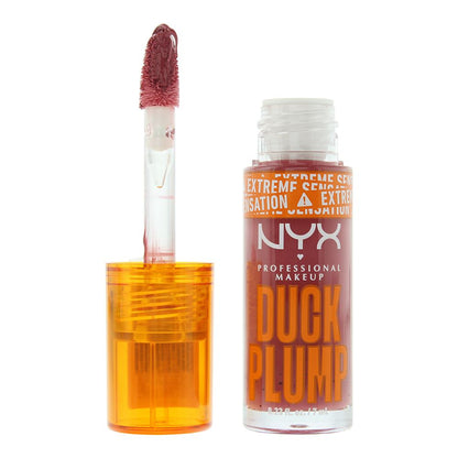 NYX Duck Plump 7ml Lip Plumper - 09 Strike A Rose