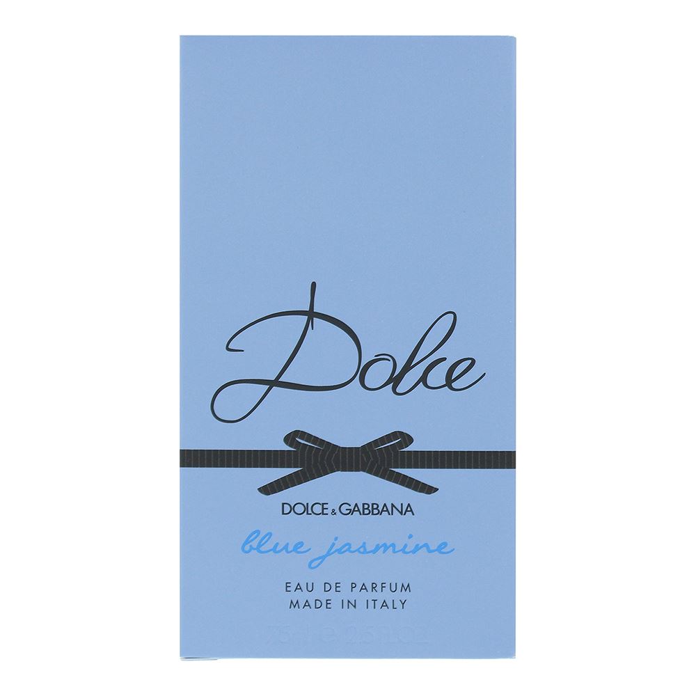 Dolce & Gabbana Dolce Blue Jasmine 75ml Eau de Parfum Spray for Her