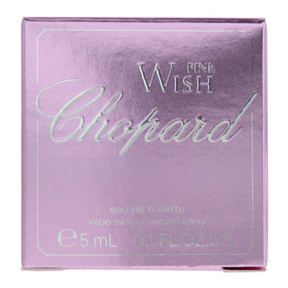 Chopard Wish Pink 5ml Eau de Parfum Spray For Her
