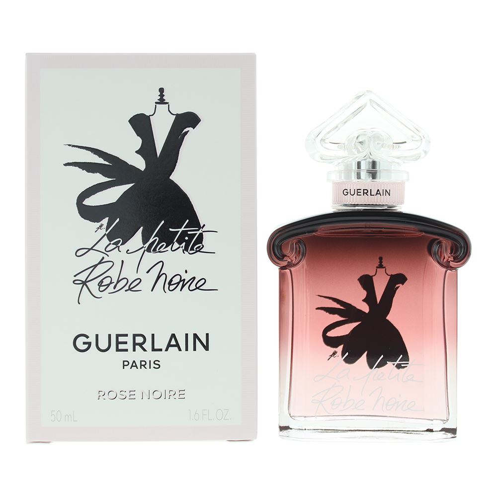 Guerlain La Petite Robe Noire Rose Noire 50ml Eau de Parfum Spray for Her