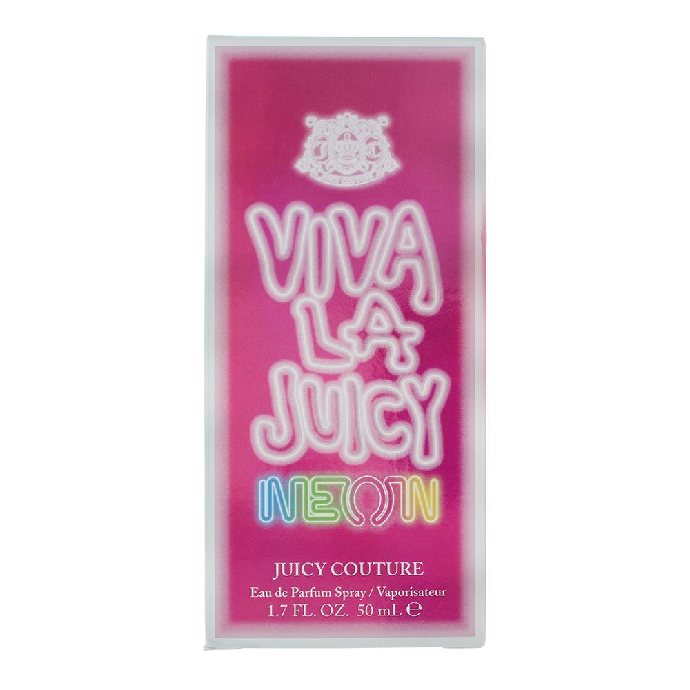 Juicy Couture Viva La Juicy Neon 50ml Eau de Parfum Spray for Her