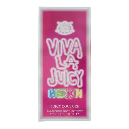 Juicy Couture Viva La Juicy Neon 50ml Eau de Parfum Spray for Her