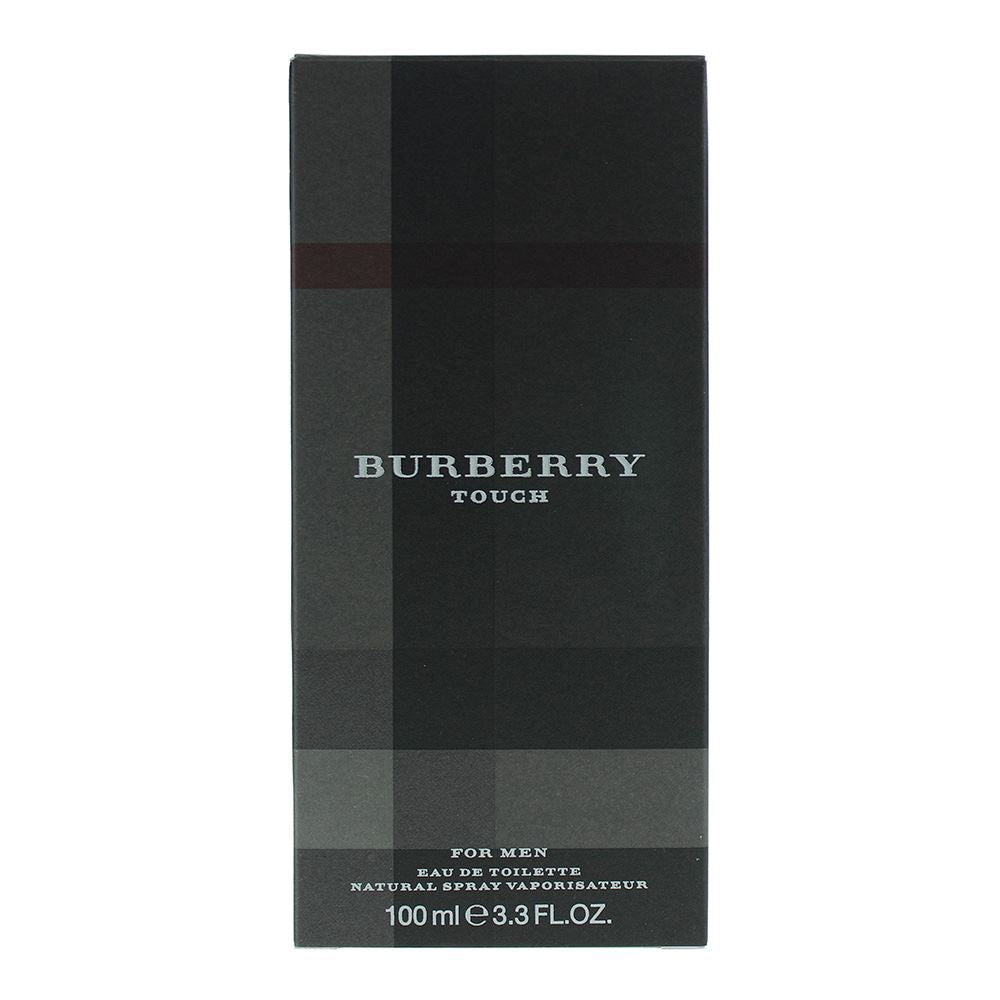 Burberry Touch For Men 100ml Eau de Toilette Spray for Him