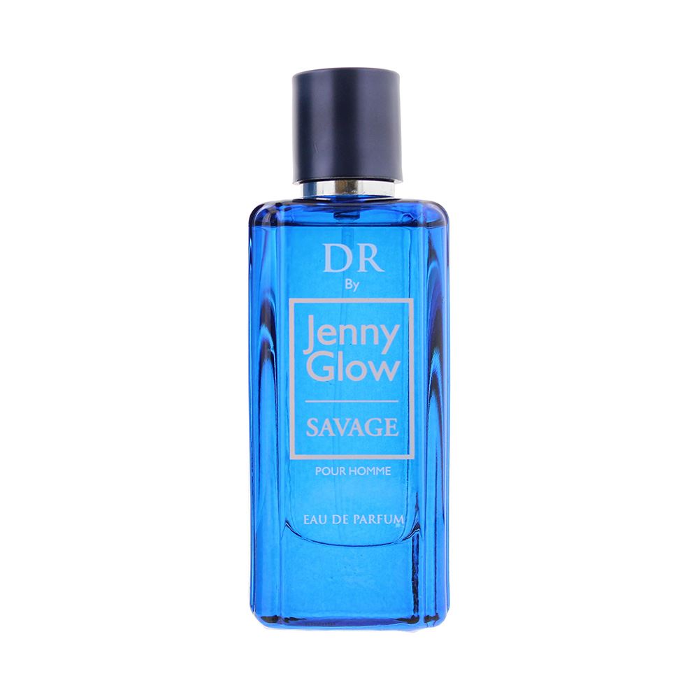 Jenny Glow Savage Pour Homme 50ml Eau de Parfum Spray for Him