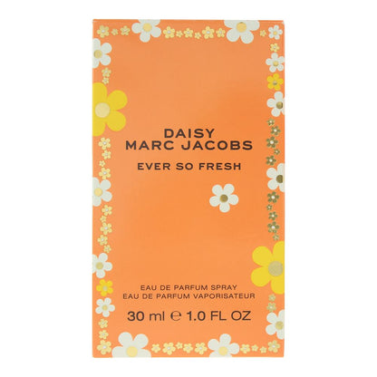 Marc Jacobs Daisy Ever So Fresh 30ml Eau de Parfum Spray for Her