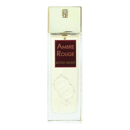 Alyssa Ashley Ambre Rouge 50ml Eau de Parfum Spray for Unisex