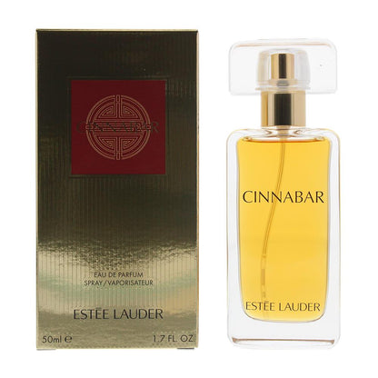 Estee Lauder Cinnabar 50ml Eau De Parfum Spray for Her