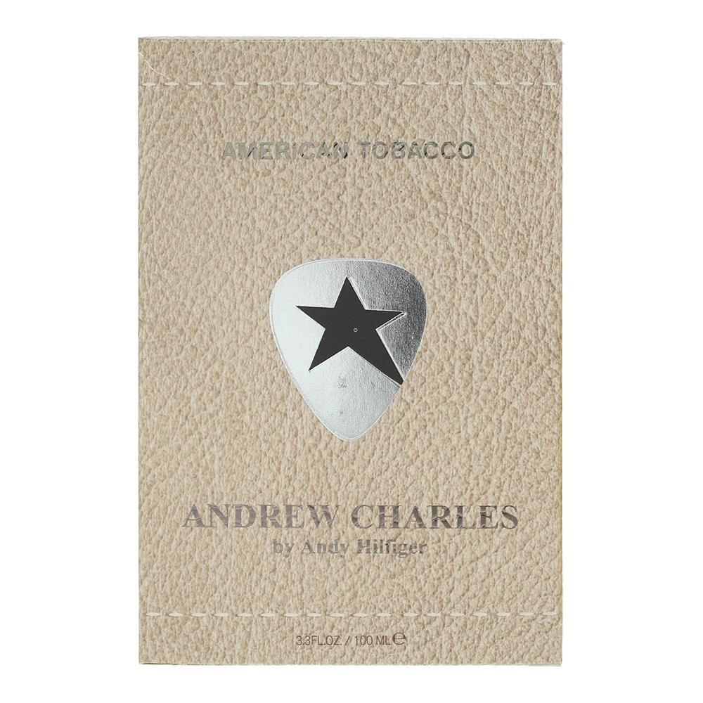 Andrew Hilfiger American Tobacco 100ml Eau de Toilette Spray for Him