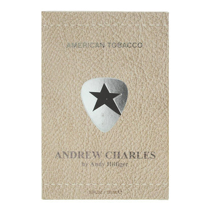 Andrew Hilfiger American Tobacco 100ml Eau de Toilette Spray for Him