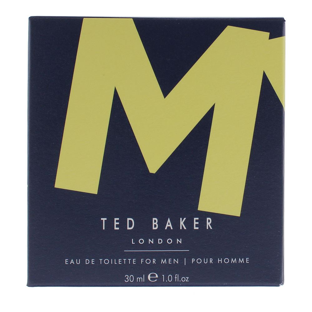 Ted Baker M 30ml Eau De Toilette Spray for Him