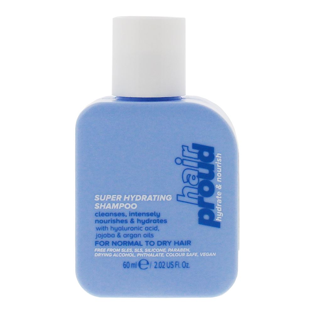 I Am Proud Hair Proud Super Hydrating 60ml Shampoo