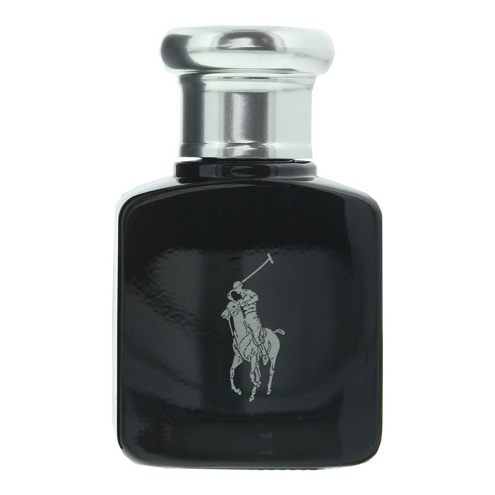 Ralph Lauren Polo Black 40ml  Eau de Toilette Spray for Him