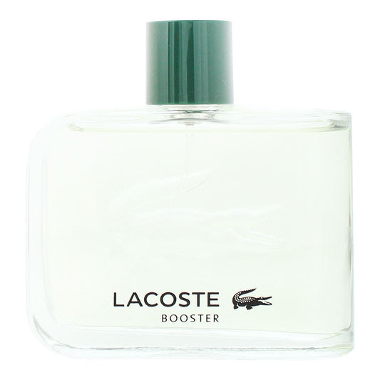 Lacoste Booster 125ml Eau de Toilette Spray for Him