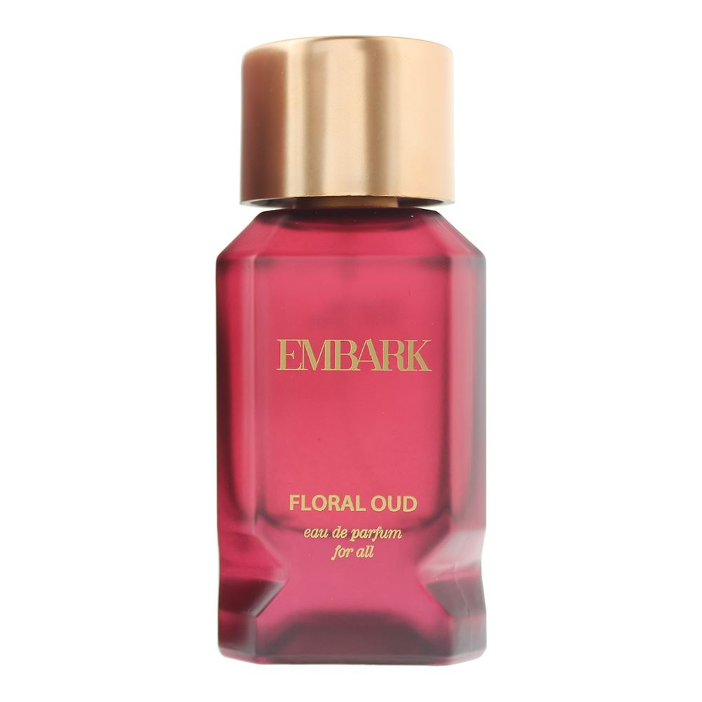 Embark Floral Oud 100ml Eau de Parfum Spray for Unisex