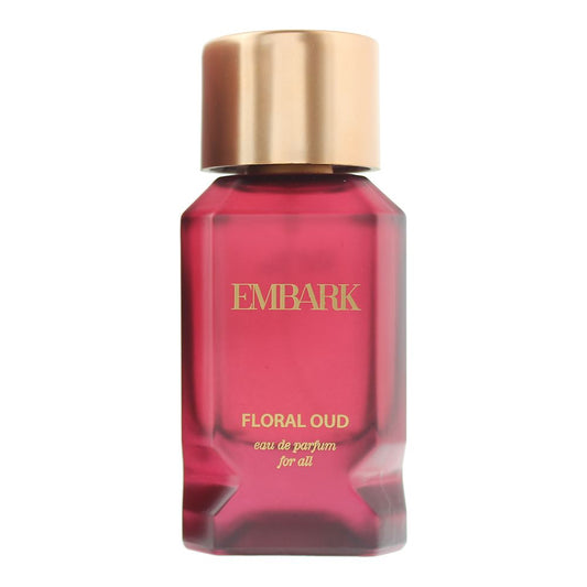 Embark Floral Oud 100ml Eau de Parfum Spray for Unisex