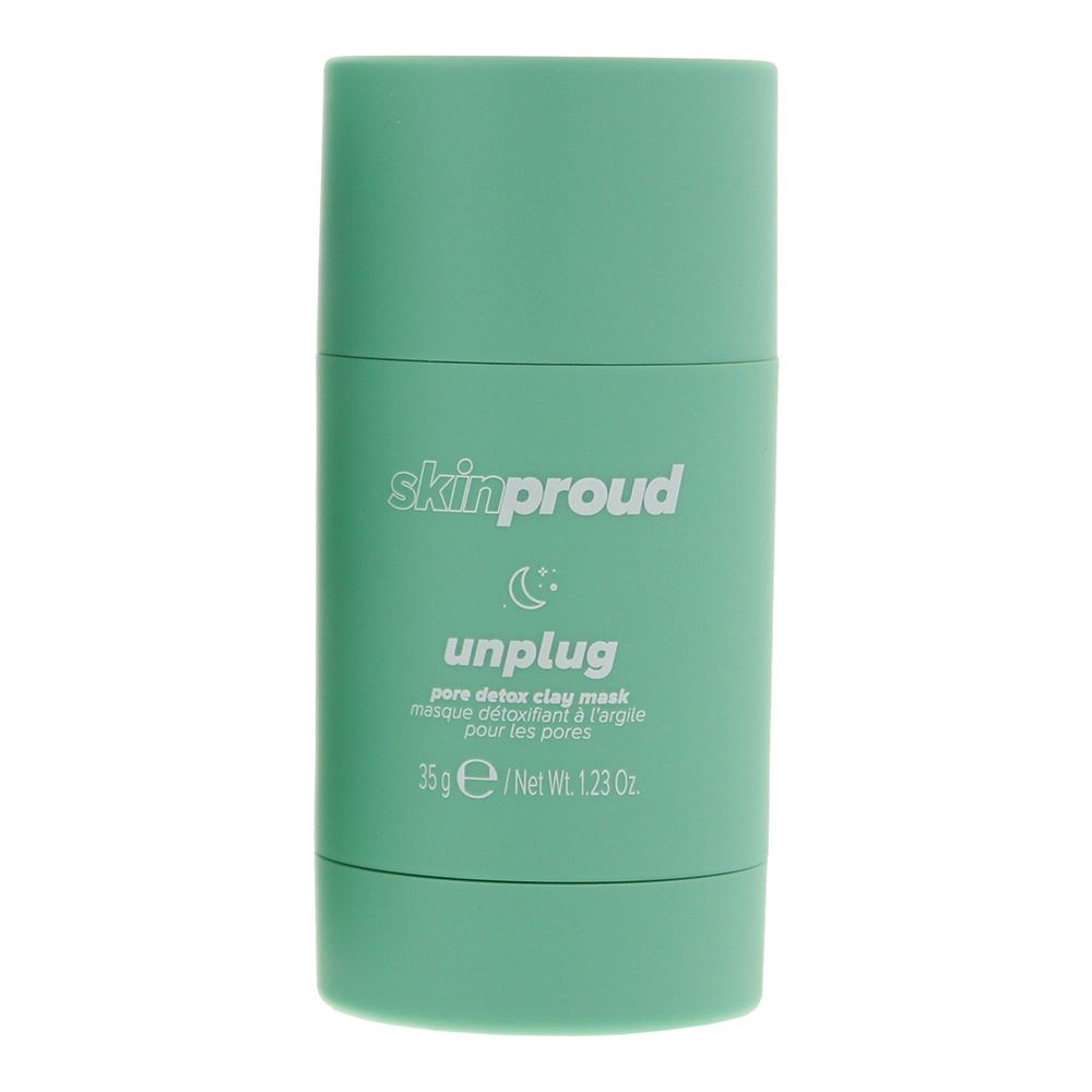 Skin Proud Unplug 35g Clay Stick Mask