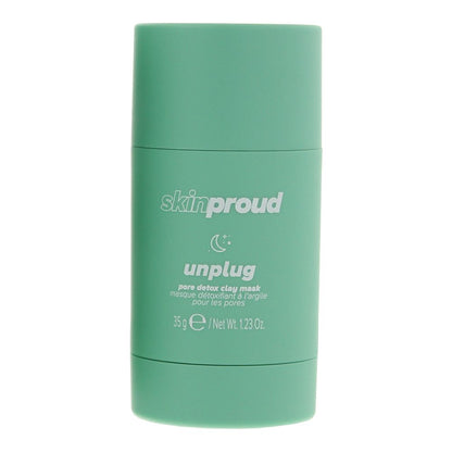 Skin Proud Unplug 35g Clay Stick Mask