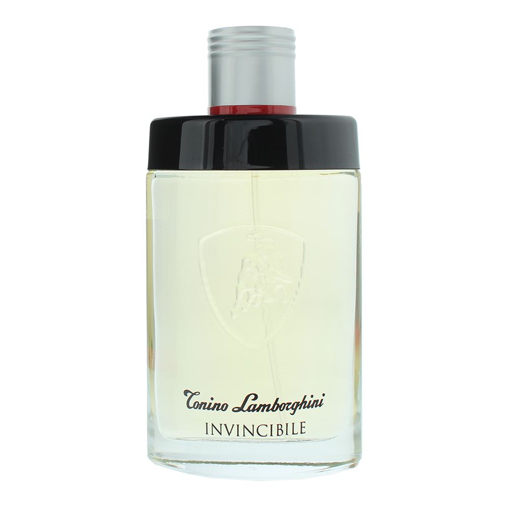 Tonino Lamborghini Invincibile 75ml Eau De Toilette Spray for Him
