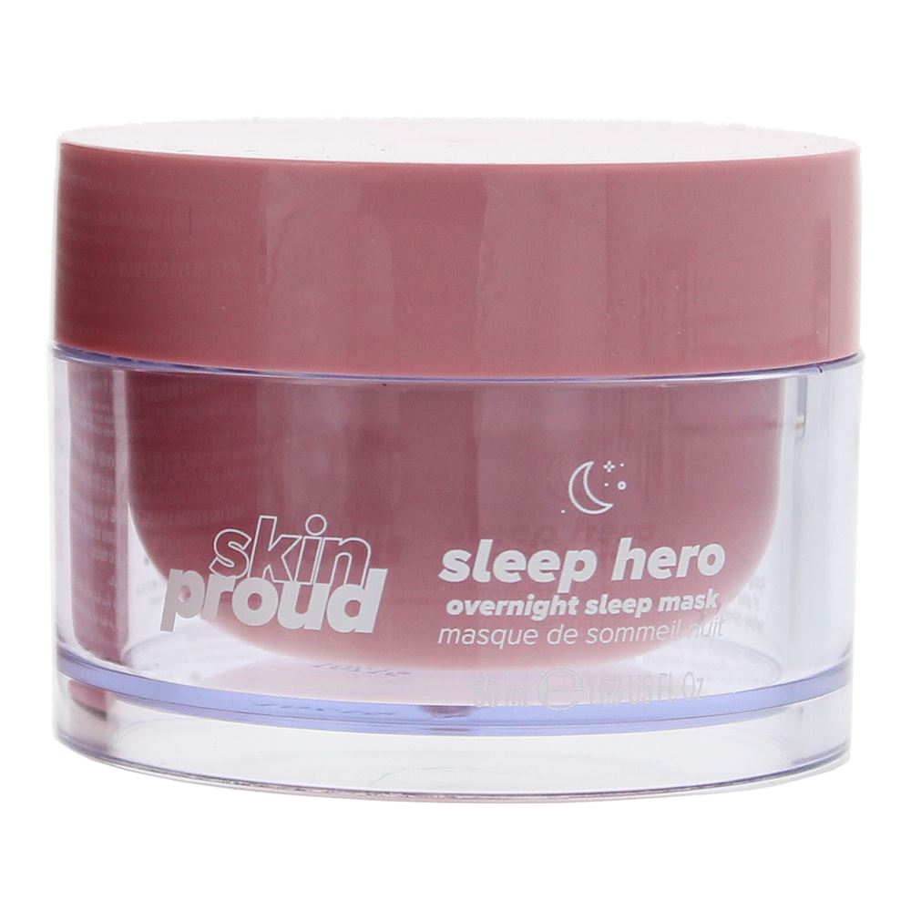 I Am Proud Skin Proud Sleep Hero Overnight 50ml Sleep Mask