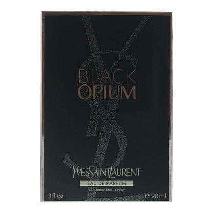 Yves Saint Laurent Black Opium 90ml Eau De Parfum Spray for Her