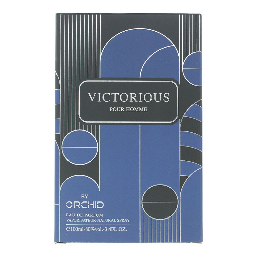 Orchid Victorious Pour Homme 100ml Eau de Parfum Spray For Him