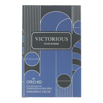 Orchid Victorious Pour Homme 100ml Eau de Parfum Spray For Him