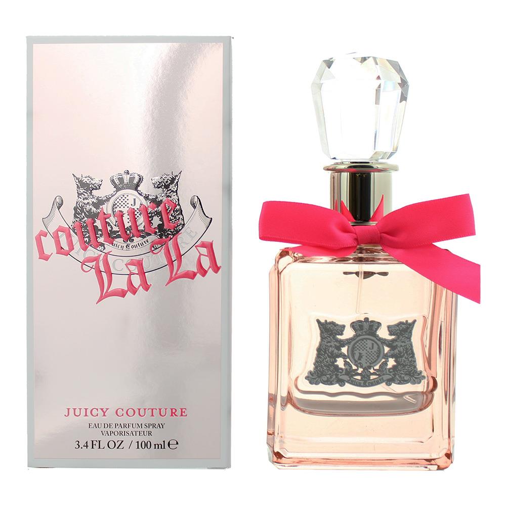 Juicy Couture Couture La La 100ml Eau De Parfum Spray for Her