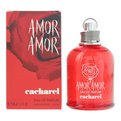 Cacharel Amor Amor 50ml Eau de Parfum Spray for Her