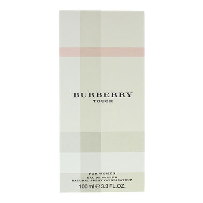 Burberry Touch For Women 100ml Eau de Parfum Spray for Her
