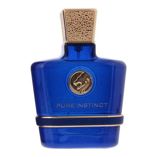 Swiss Arabian Pure Instinct 100ml Eau de Parfum Spray for Him
